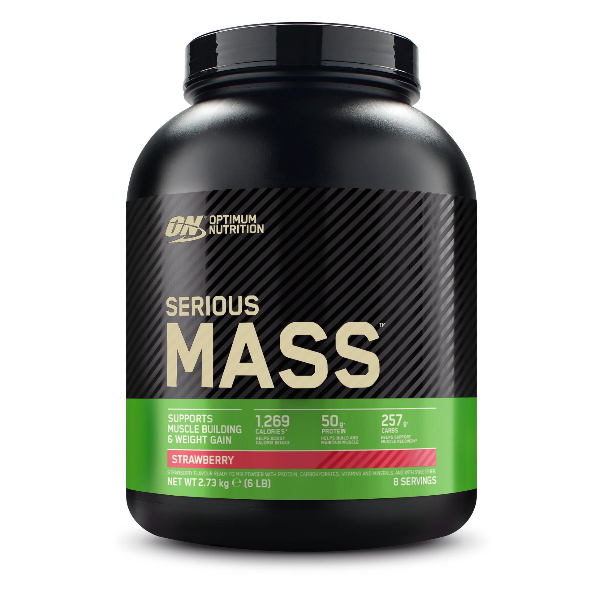 OPTIMUM NUTRITION Serious Mass 2727g