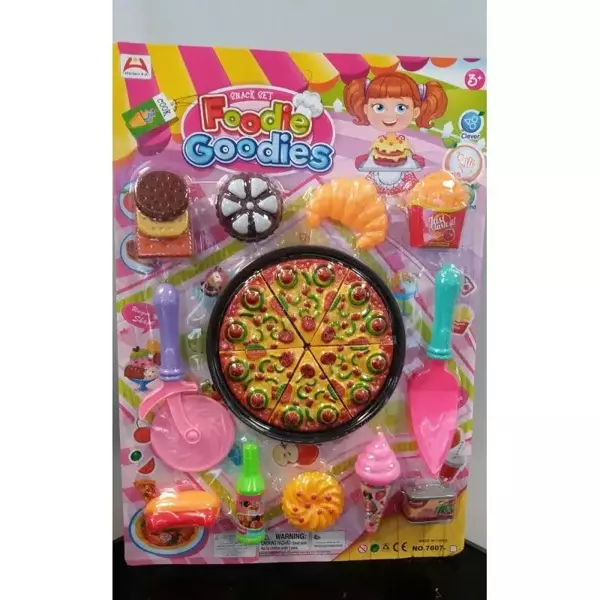 Pizza - Macyszyn Toys