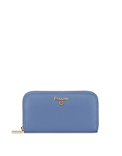 Pollini Damskie portfele Sc5513pp1gsh0712, niebo, jeden rozmiar, Niebo, Rozmiar Uniwersalny