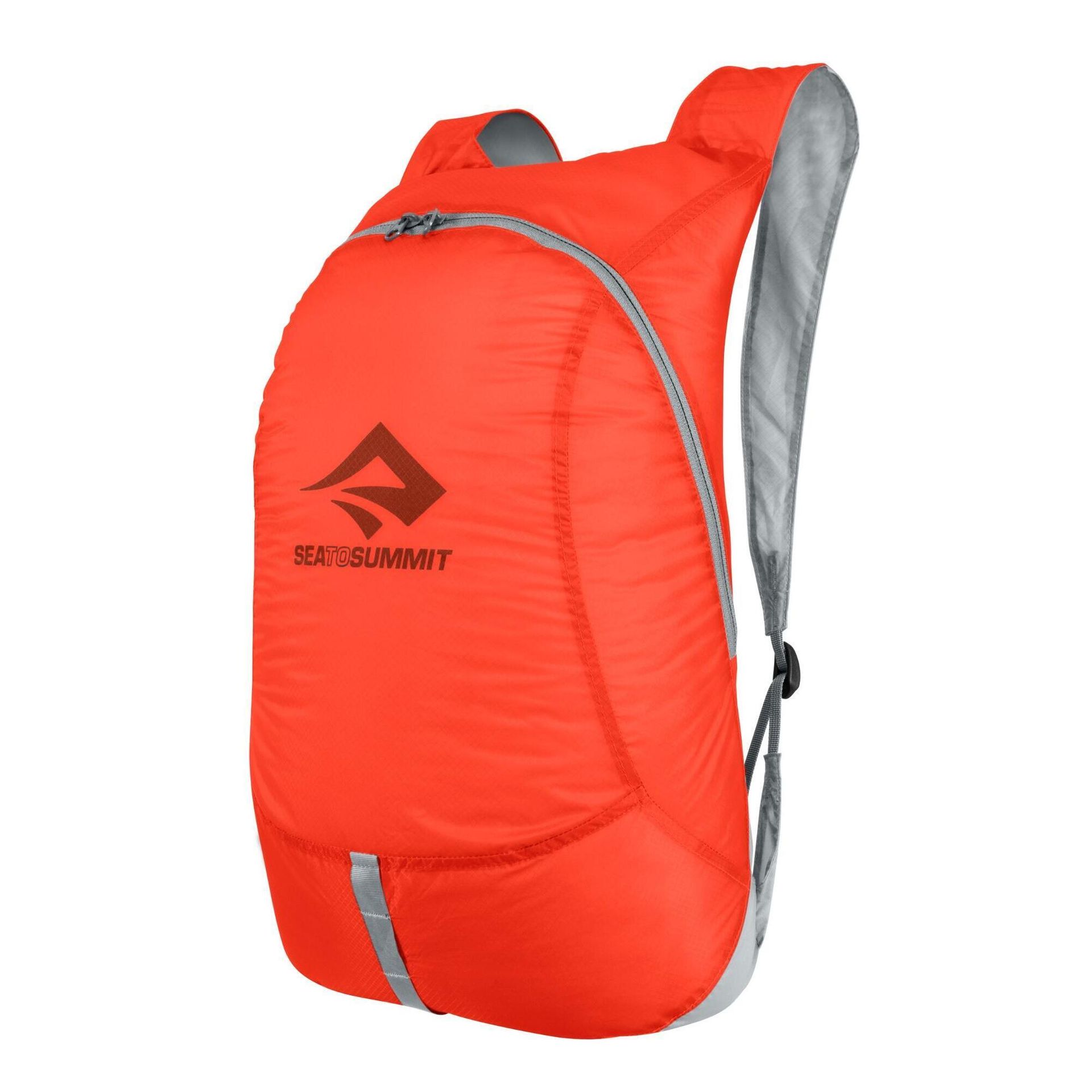 Plecak ultralekki kompaktowy Sea To Summit Ultra-Sil Day Pack 20L Spicy Orange