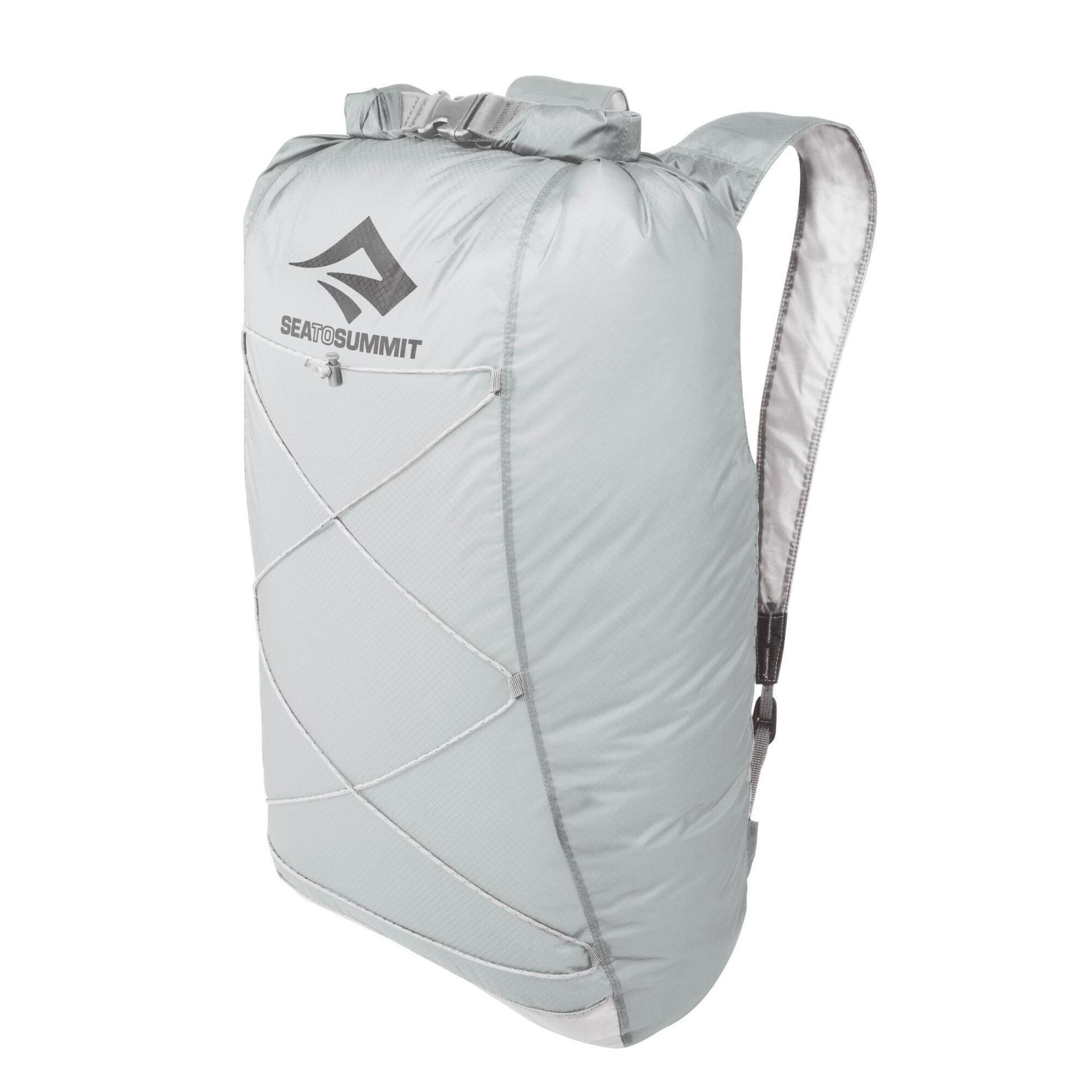 Plecak kieszonkowy Sea to Summit Ultra-Sil™ Dry Daypack 22 l - highrise grey