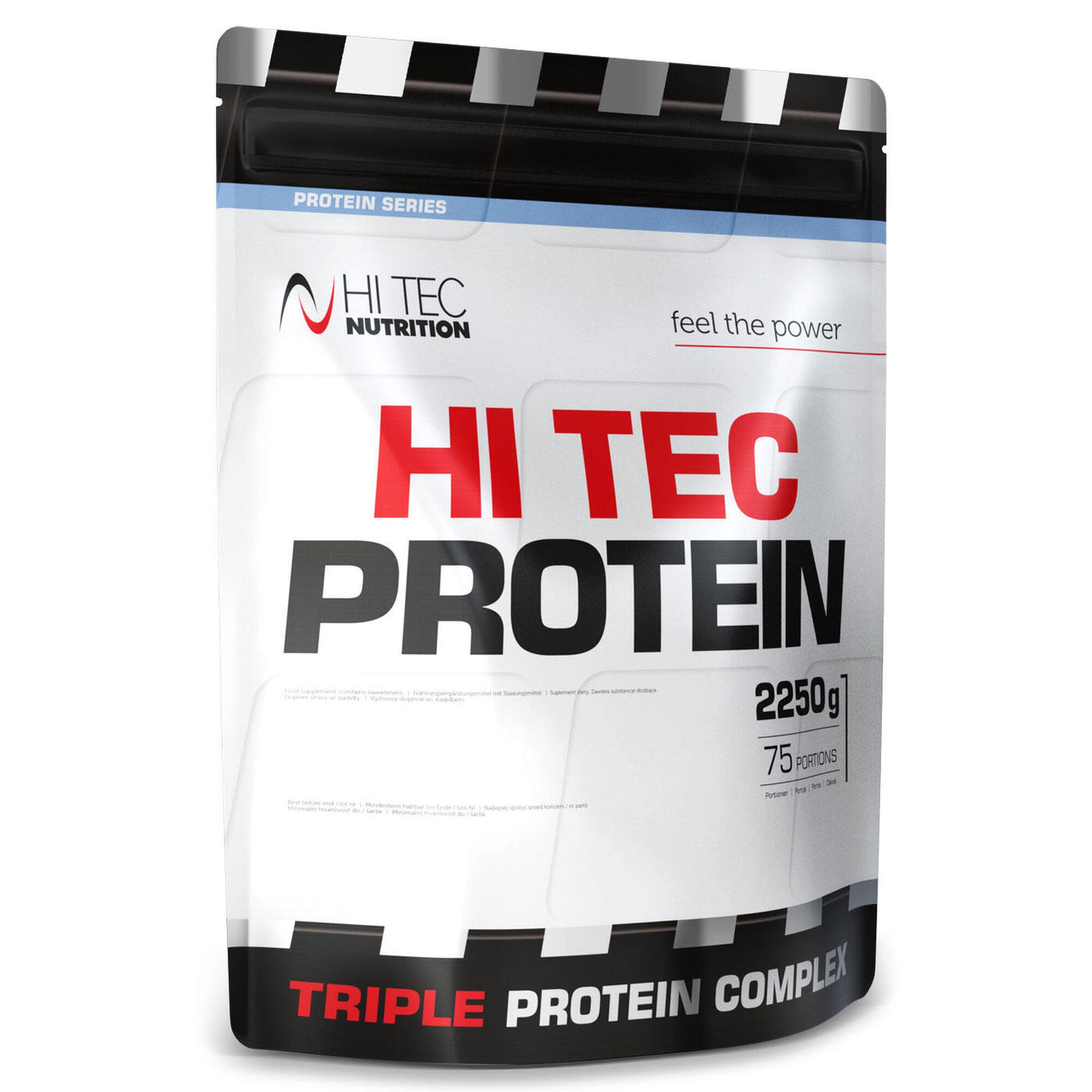 Hi-Tec Protein 2250g