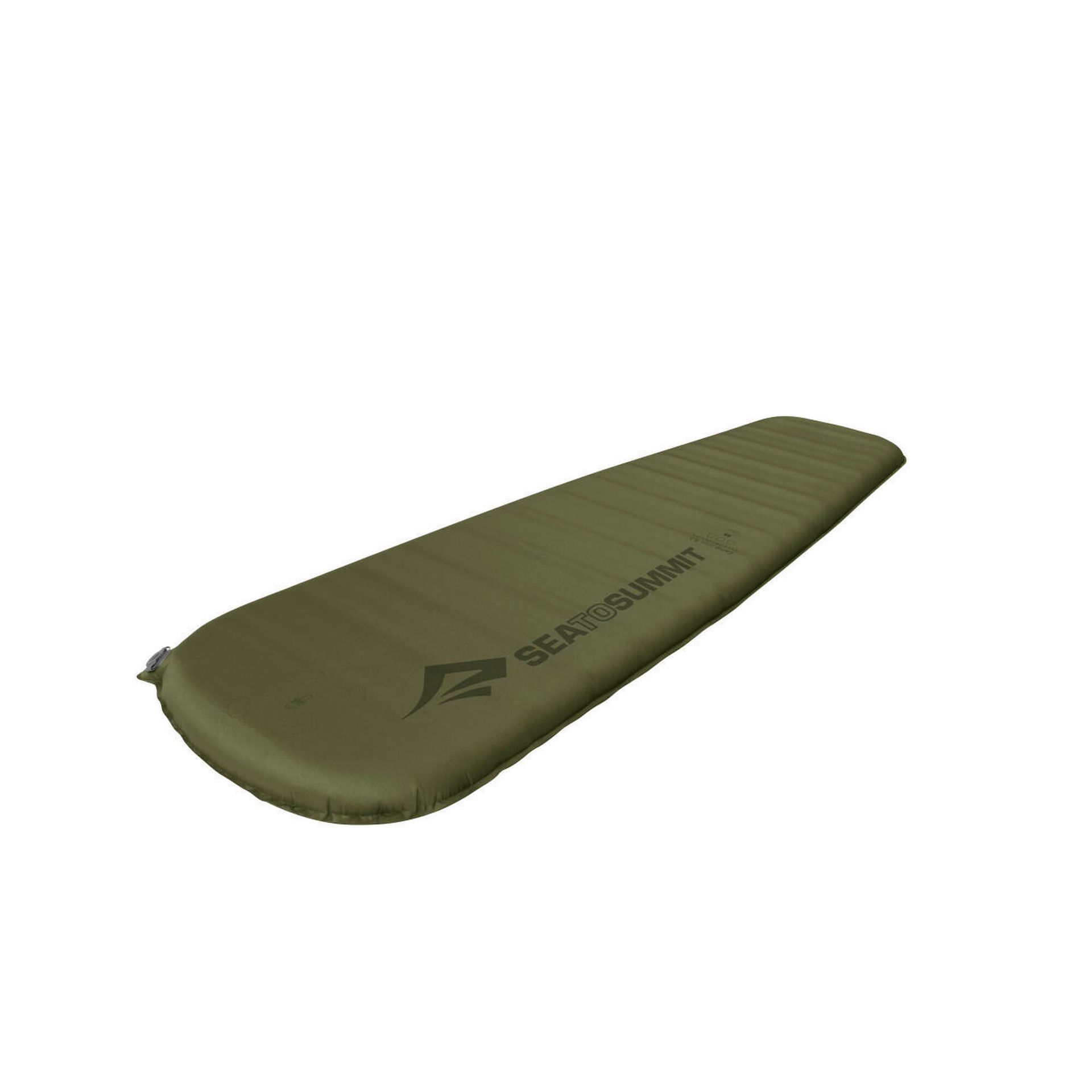 SEA TO SUMMIT Camp Plus Self Inflating Mat Regular, moss 2021
