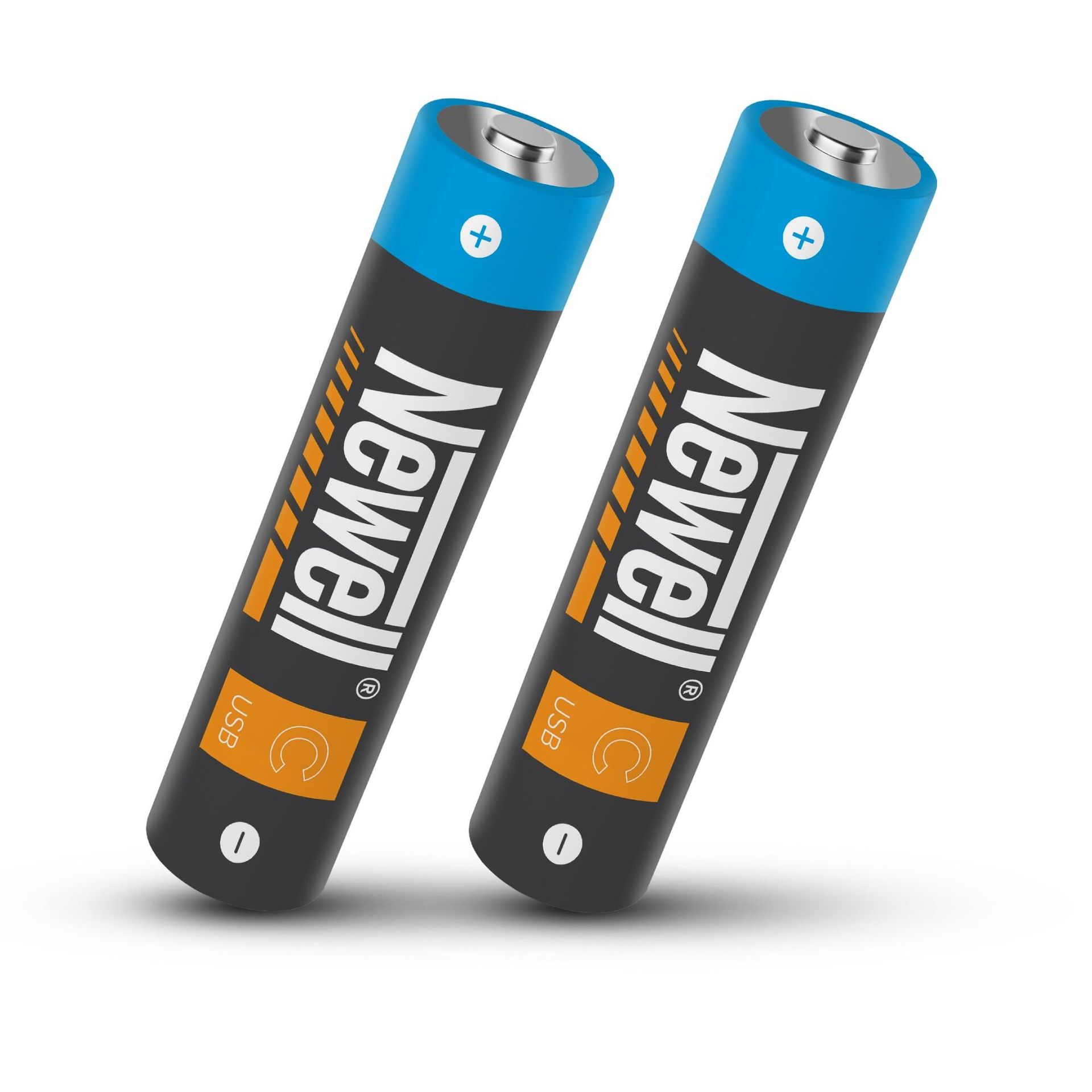 Newell Akumulator Newell AAA USB-C 500 mAh 2 szt. blister