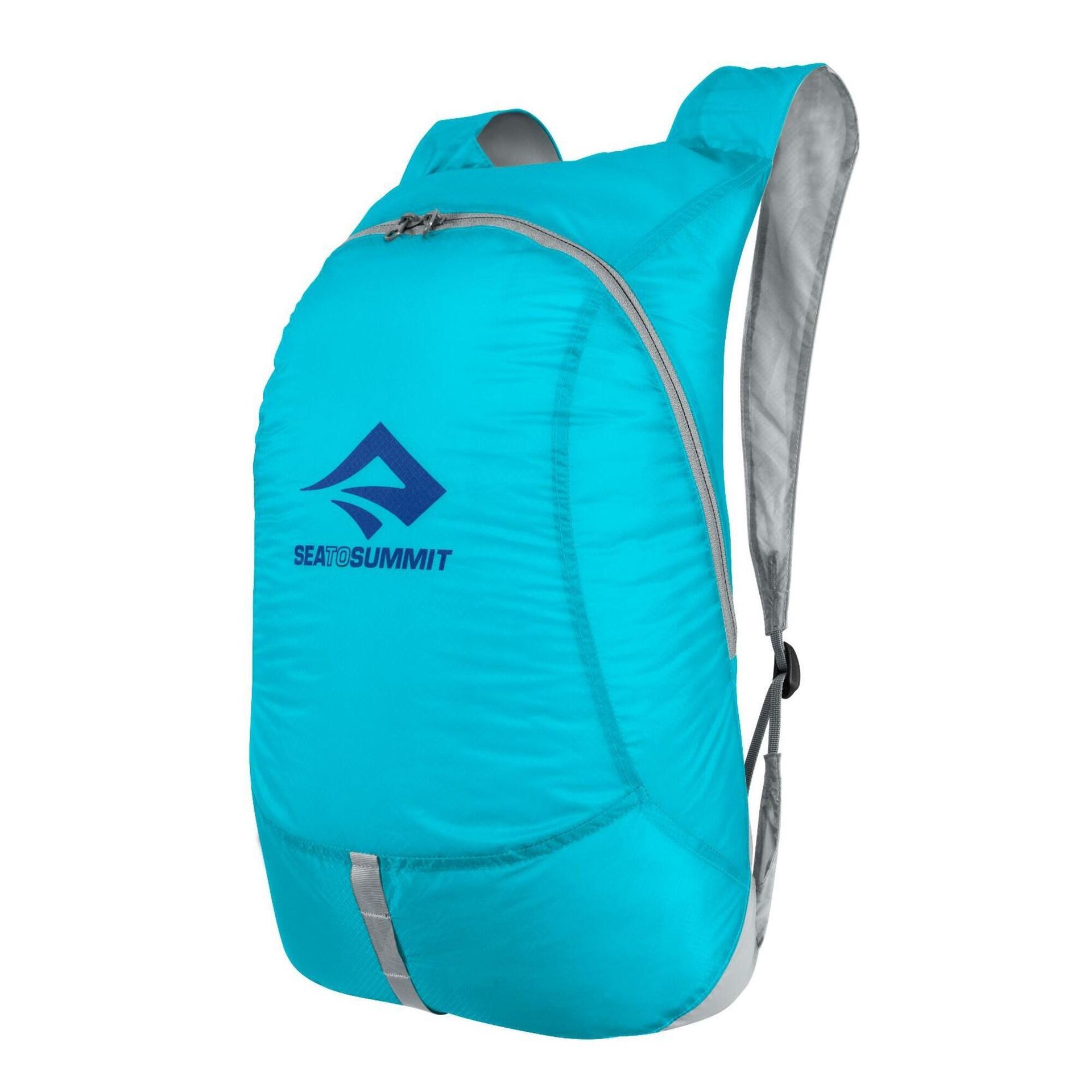 Plecak składany Sea to Summit Ultra-Sil Day Pack 20 l -  atoll blue