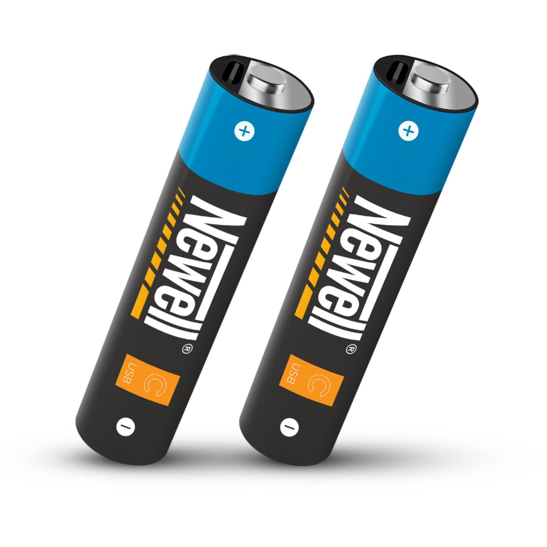 Newell Akumulator Newell AA USB-C 1550 mAh 2 szt. blister