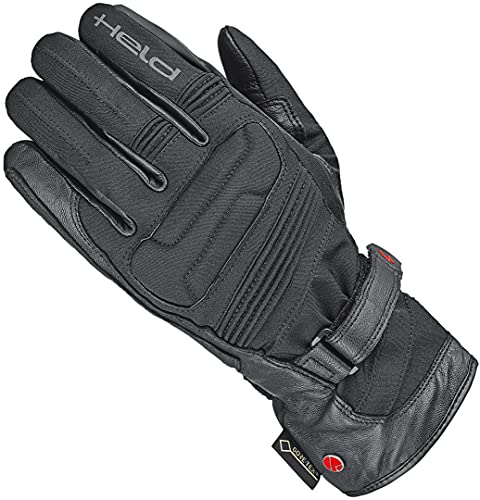 Held Gloves Satu II [Gore-Tex] Black 10