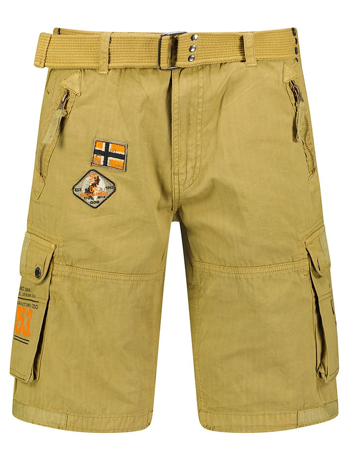 Geographical Norway Bojówki 