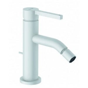 KLUDI 202165315 NOVA FONTE Pura jednouchwytowa bateria bidetowa; biały mat