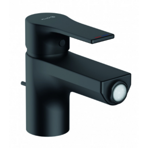 KLUDI 485303965 ZENTA SL jednouchwytowa bateria bidetowa; czarny mat