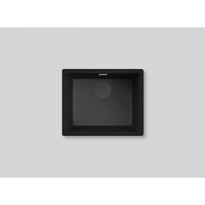 Falmec Zlewozmywak Iseo Ceramix 50 Black