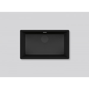 Zlew FALMEC ISEO 70 COMPOSIX black (czarny matowy)