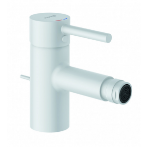 KLUDI 385335376 BOZZ jednouchwytowa bateria bidetowa, biały mat