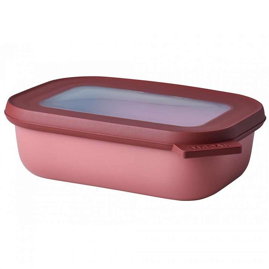 Miska cirqula prostokątna 500 ml vivid mauve 106251078700 kod: 106251078700