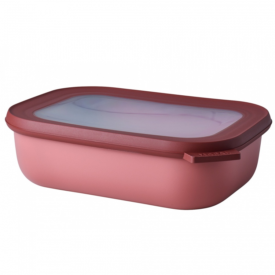 Miska cirqula prostokątna 1000 ml vivid mauve 106255078700 kod: 106255078700