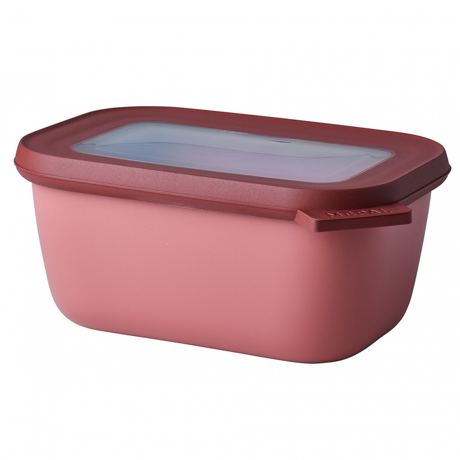 Miska cirqula prostokątna 750 ml vivid mauve 106253078700 kod: 106253078700