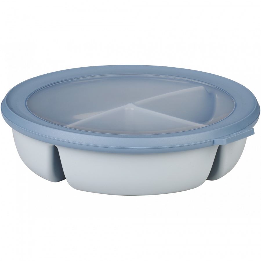 Miska cirqula bento 250 250 500 ml nordic blue 106219015700 kod: 106219015700