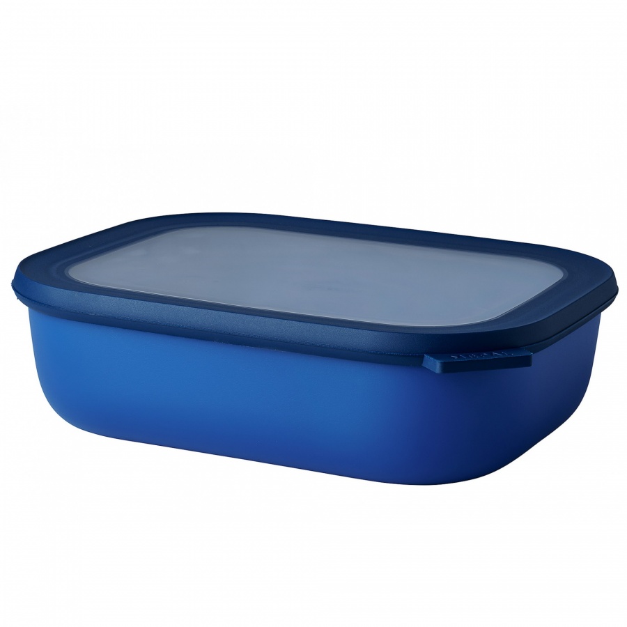 Miska cirqula prostokątna 2000 ml vivid blue 106259010100 kod: 106259010100