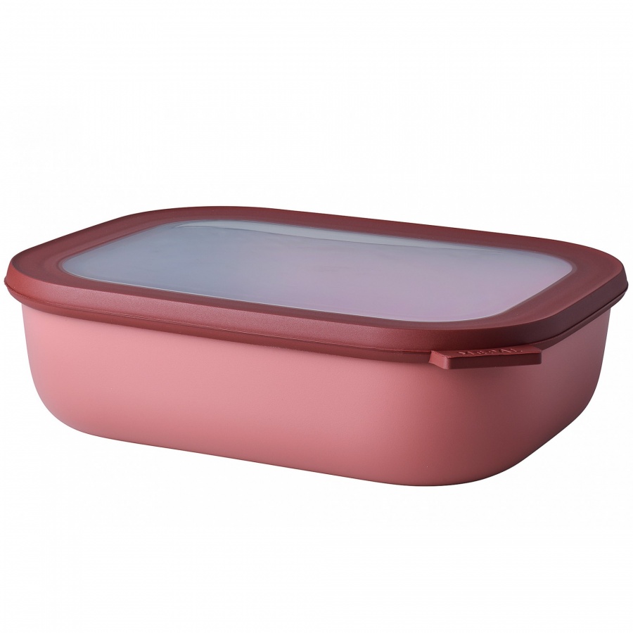 Miska cirqula prostokątna 2000 ml vivid mauve 106259078700 kod: 106259078700