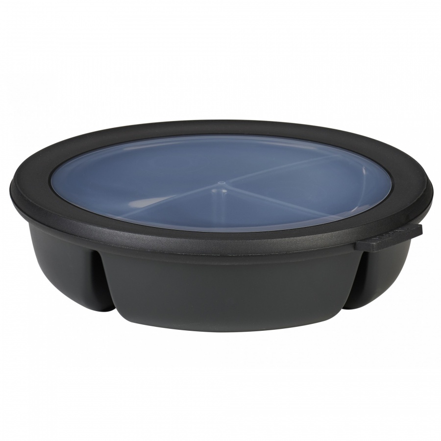 Miska cirqula bento 250 250 500 ml nordic black 106219041100 kod: 106219041100