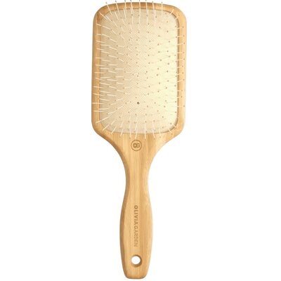 Olivia Garden Healthy Hair HH-P7, Szczotka do włosów bambusowa do masażu skóry głowy