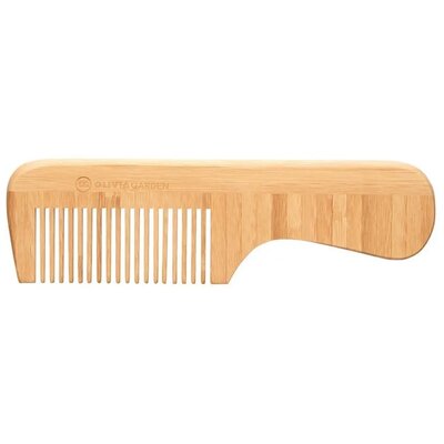 Olivia Garden Eco Friendly HH-C3 bambus grzebień do czesania włosów HH-C3