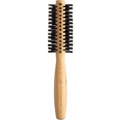 Olivia Garden Bamboo Touch szczotka do modelowania z włosia z dzika 15mm