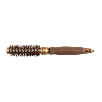 Olivia Garden Nano Thermic NT-18 Ceramiczna Szczotka do włosów z jonizacją i turmalinem 18 mm