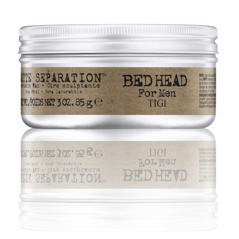 Tigi Bed Head for Men Matte Separation Wax - Matowy Wosk do Włosów 85 g