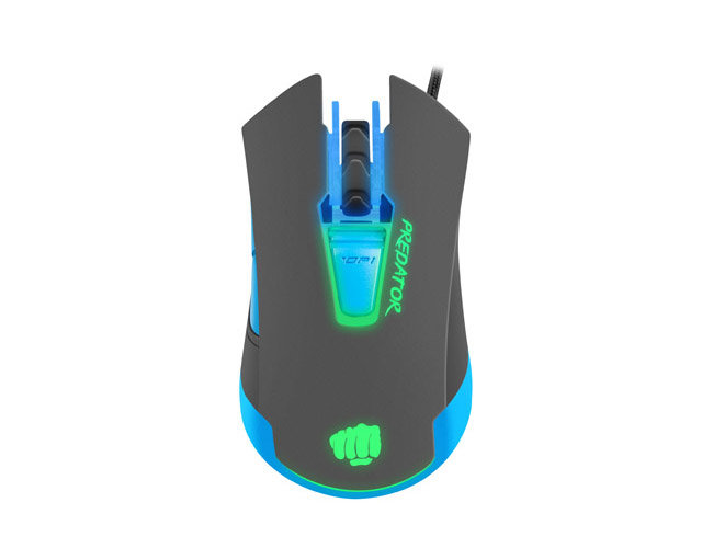 Natec Fury Predator czarno-niebieska (NFU-0872)