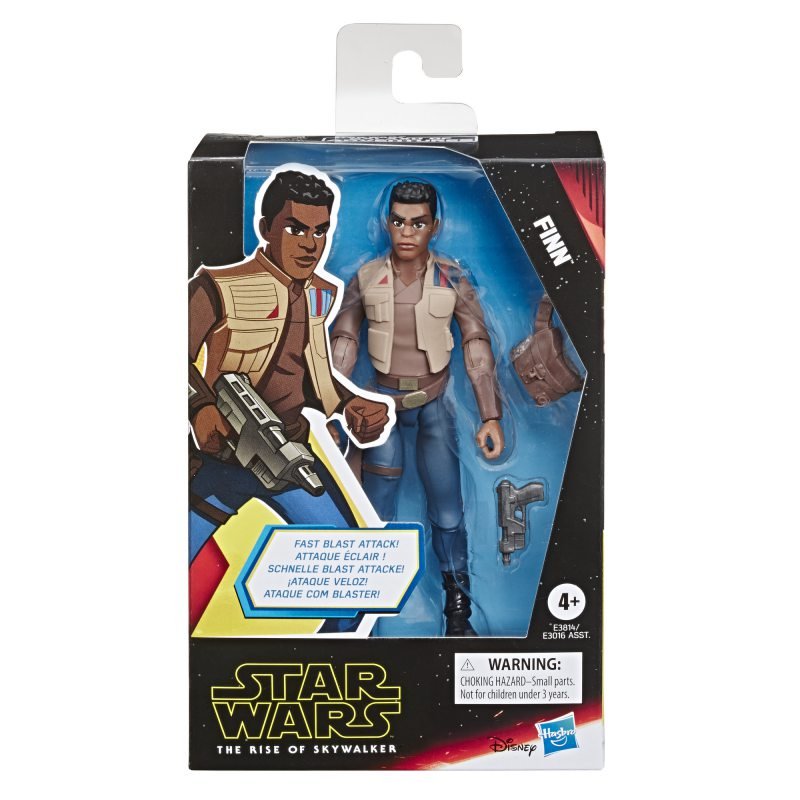 Star Wars E9 Figurka Finn