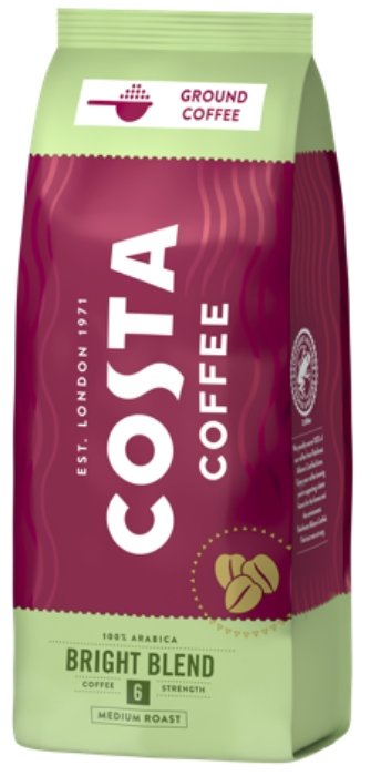 Kawa mielona Costa CoffeeThe Bright Blend 500g