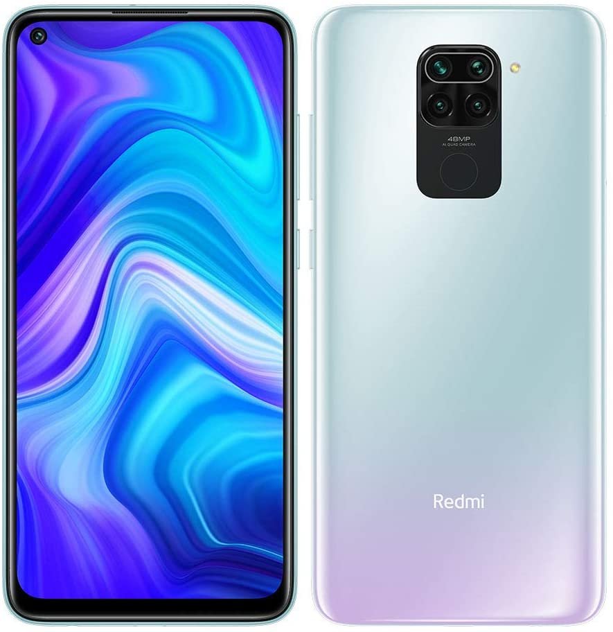 Xiaomi Redmi Note 9 128GB Dual Sim Biały