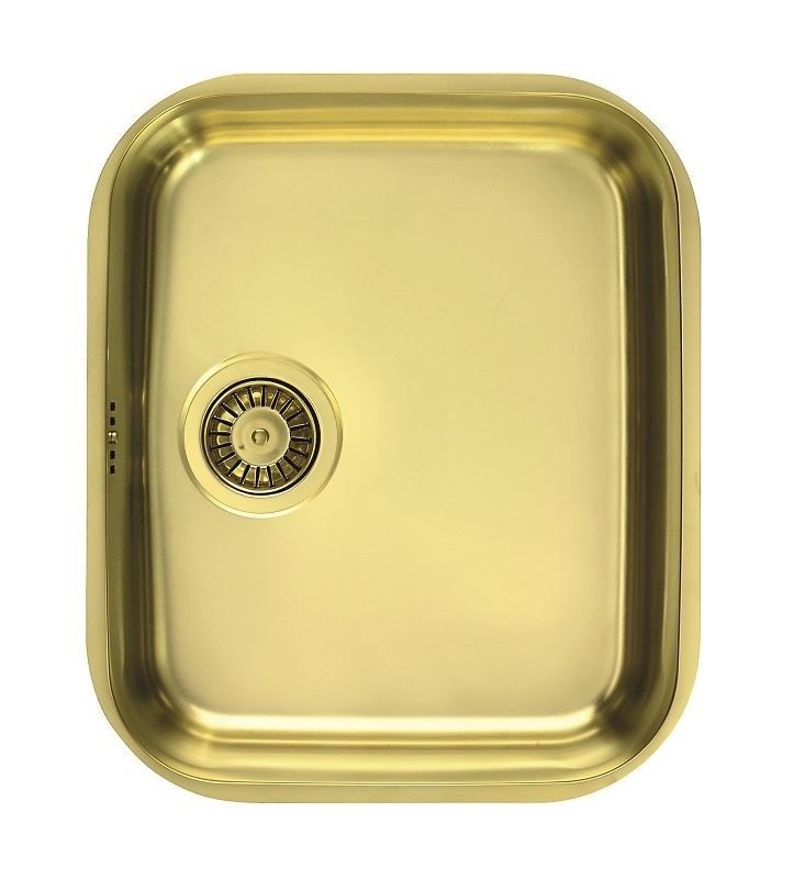 Alveus MONARCH VARIANT 40 stal ZŁOTO 1113584