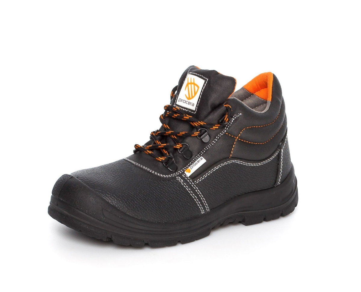 Buty Robocze Procera Solid Skórzane S1 Src 45