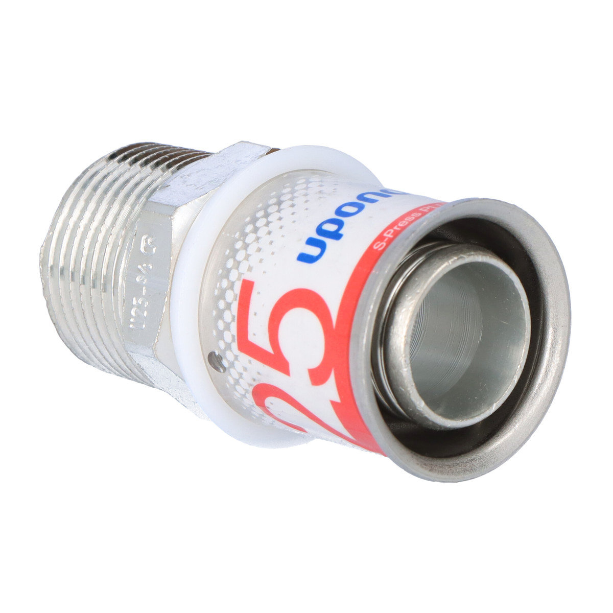Uponor S-Press PLUS złączka z gwintem zewn. 25-R3/4
