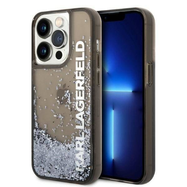 Karl Lagerfeld Nakładka do iPhone 14 Pro 6,1