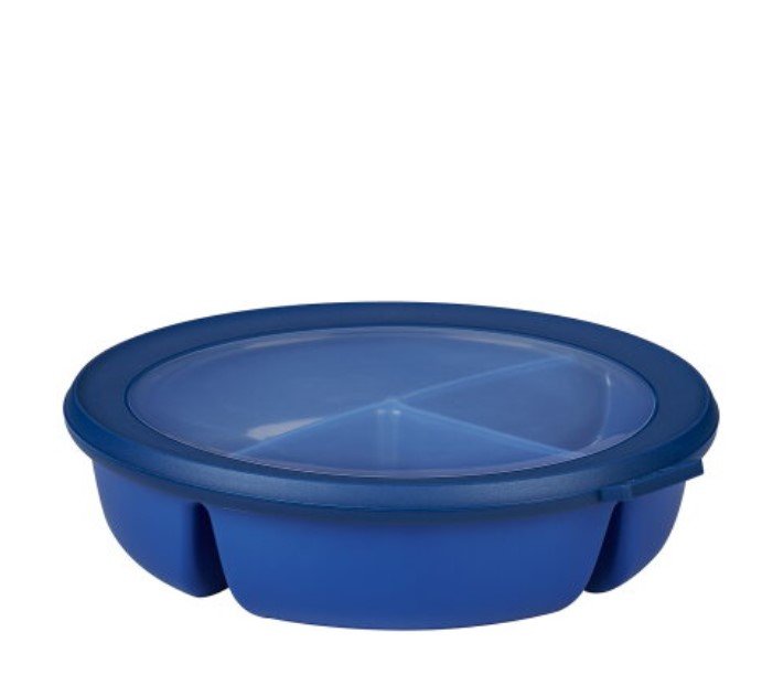 Mepal, Miska Cirqula Bento Vivid Blue, 500 ml