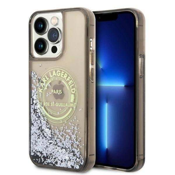 Karl Lagerfeld Nakładka do iPhone 14 Pro Max 6,7