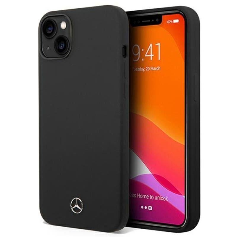 Mercedes Nakładka do iPhone 14 6,1