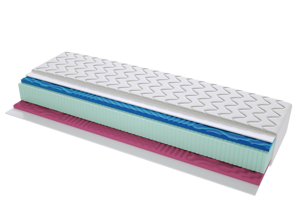 Sweetsen Materac lateksowy Kongo 100x135