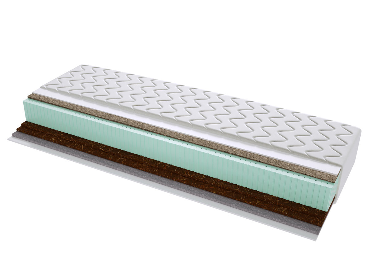Sweetsen Materac Tango Trawa 100x135