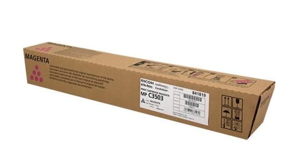 Toner Ricoh MPC3503 841819 18k M Oryginał