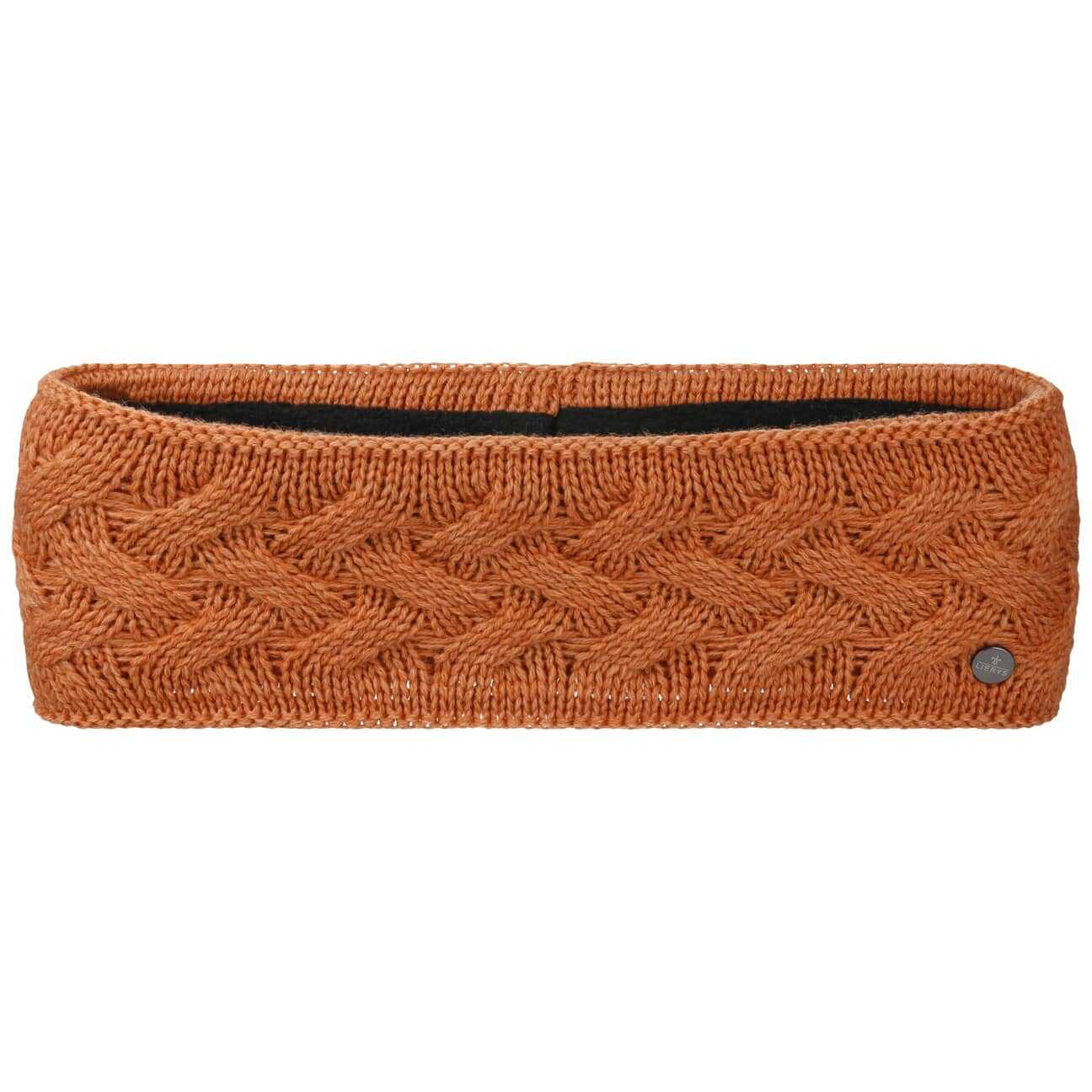 Opaska na Czoło Fauske by Lierys, terakota, One Size