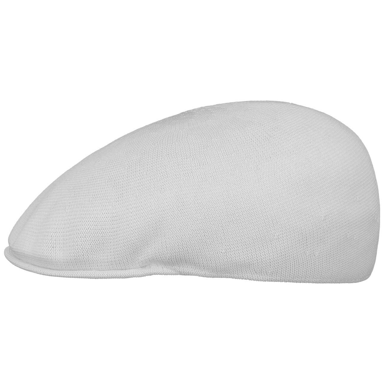 Kaszkiet Seamless Tropic 507 by Kangol, biały, S (54-55 cm)