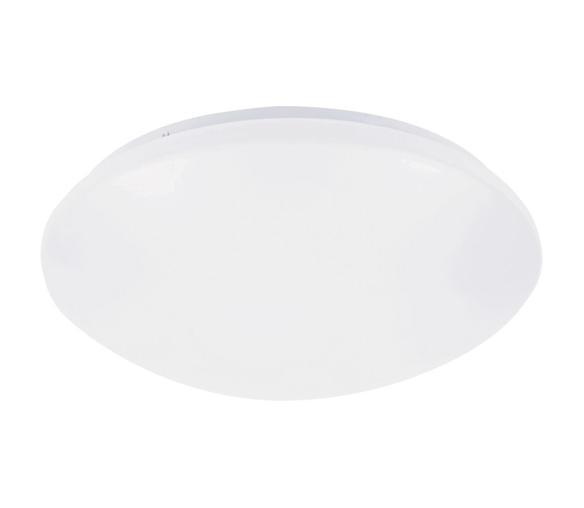 Rabalux 71134 - LED Plafon z czujnikiem LUCAS LED/24W/230V IP44 4000K