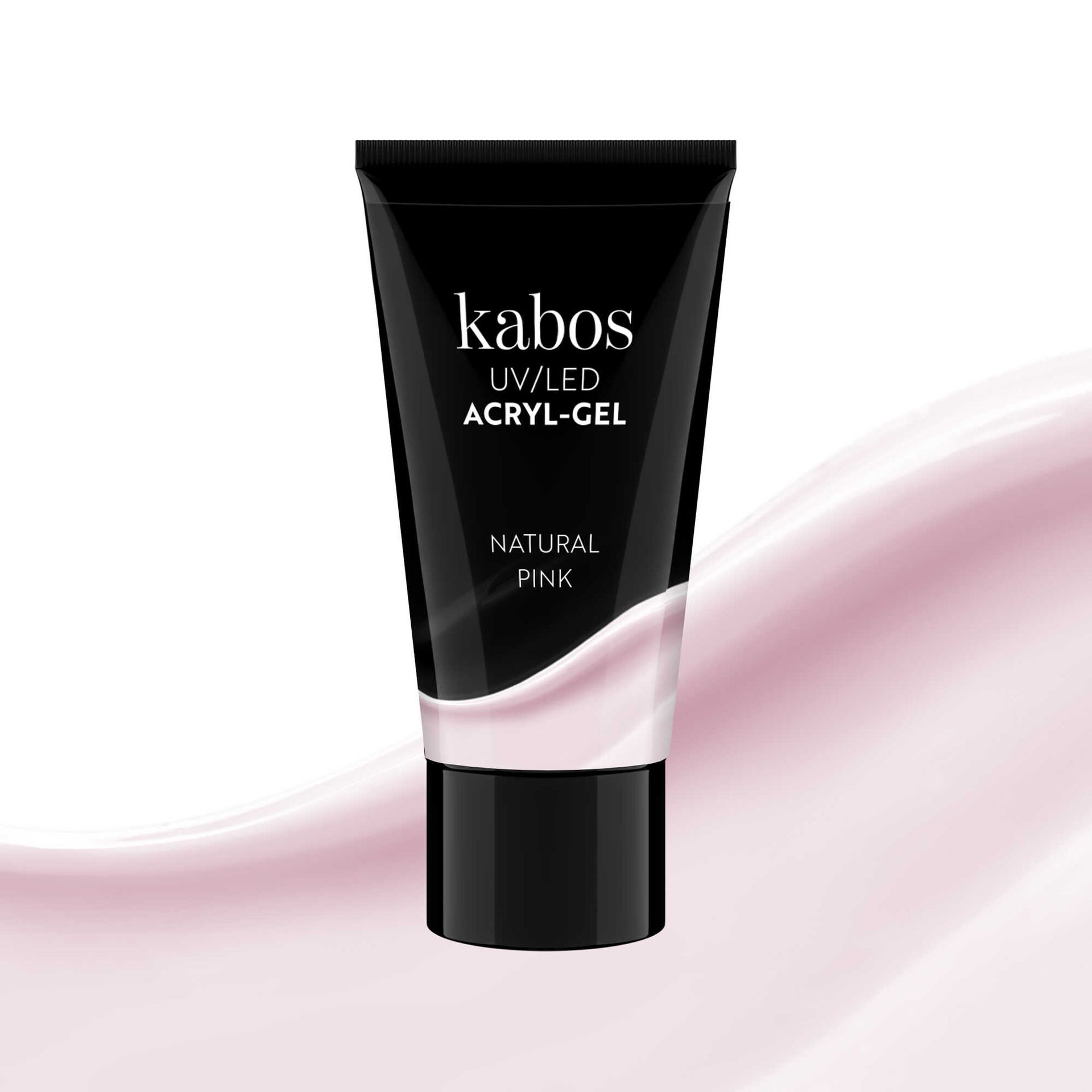 2in1 Akrylożel Natural Pink, 30 ml