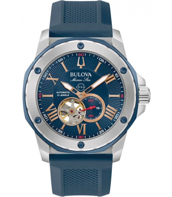 ZEGAREK MĘSKI BULOVA 98A282
