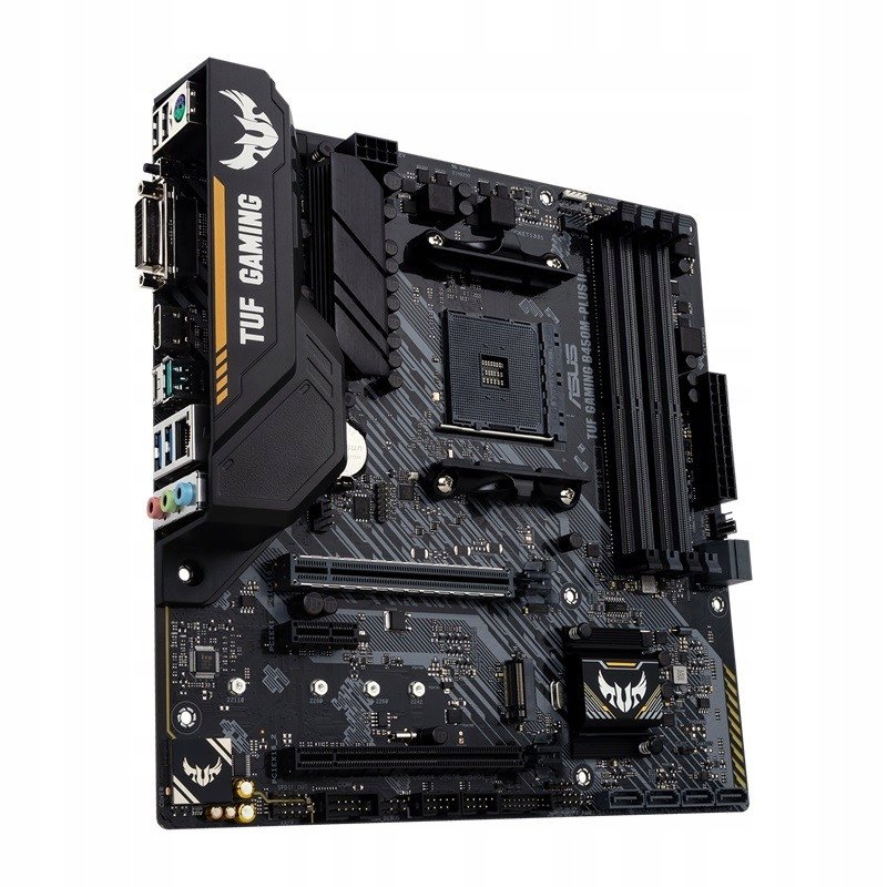 Asus TUF GAMING B450M-PLUS II (90MB1620-M0EAY0)