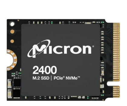 Crucial 2TB M.2 2230 PCIe Gen4 NVMe Micron 2400